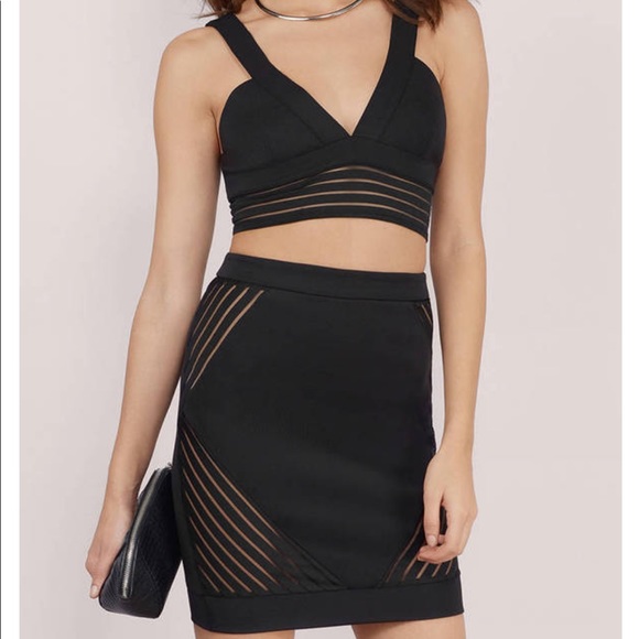 Tobi Dresses & Skirts - ISO Tobi Two Piece set